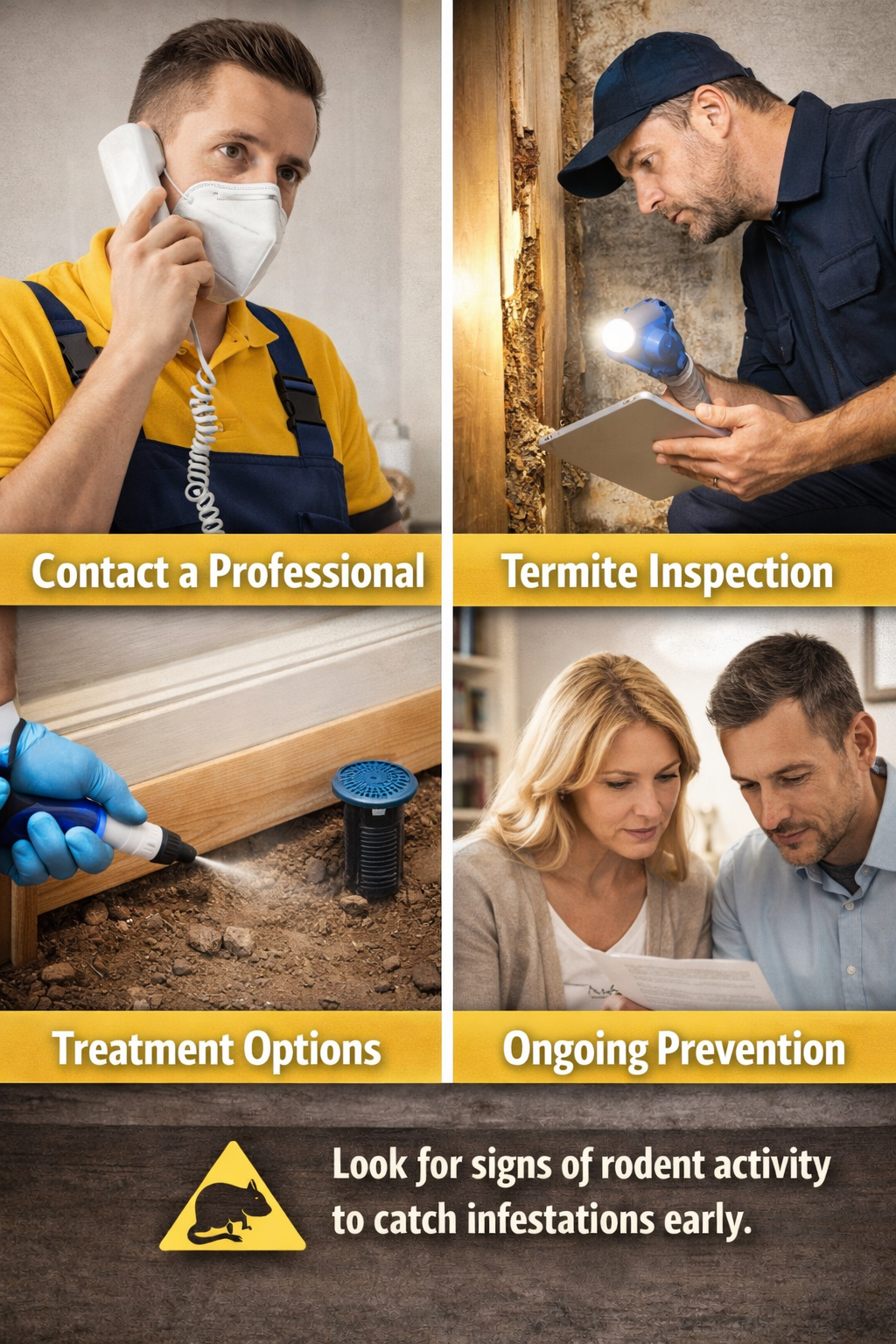 How to Get Rid of Termites Fast: A Complete Homeowner's Guide